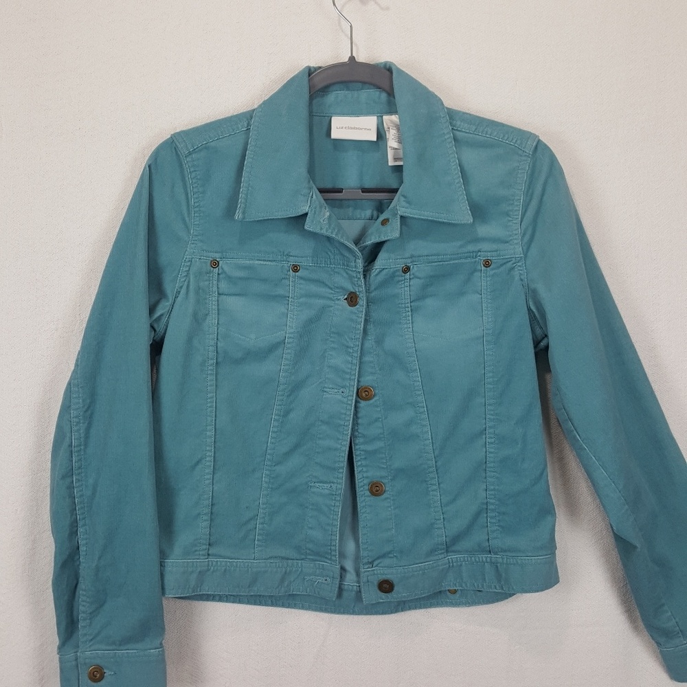 Liz corduroy jacket